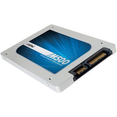 【新品】Crucial SSD 内蔵2.5インチ 480GB