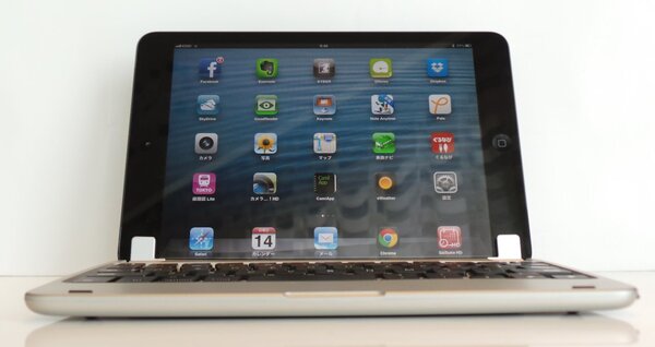 iPad miniAirの誕生！