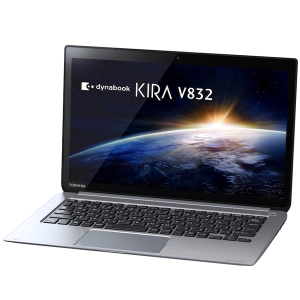 ノートパソコン TOSHIBA(東芝) 格安PC KIRA Windows 8