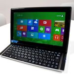 ASCII.jp：Endeavor NY2300Sはけっこうプレゼンや打ち合わせに使える
