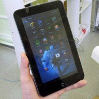 ASCII.jp：見た目は7型のiPhone 5!? な中華タブレット