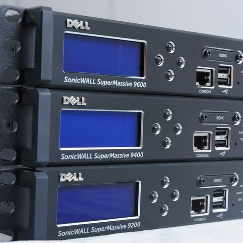 エンタープライズのセキュリティを変える「Dell SonicWALL SuperMassive」
