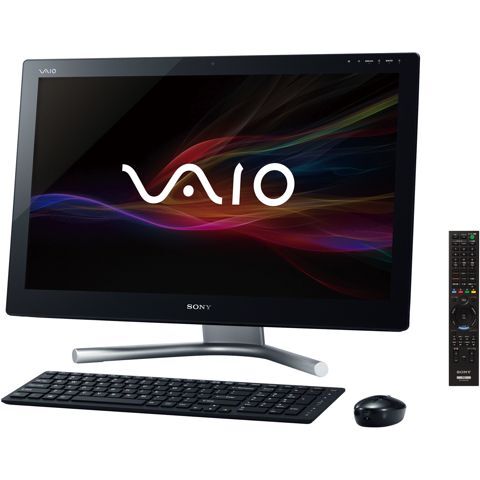 ASCII.jp：ソニー、24型AVボードPC「VAIO L」の2013年夏モデル