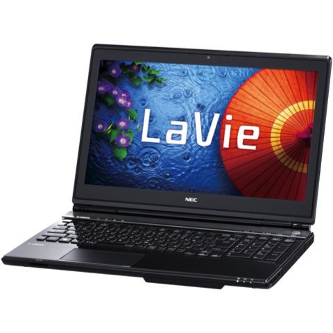 ASCII.jp：第4世代Core／Draft 11ac採用、15型フルHDノート「LaVie L」