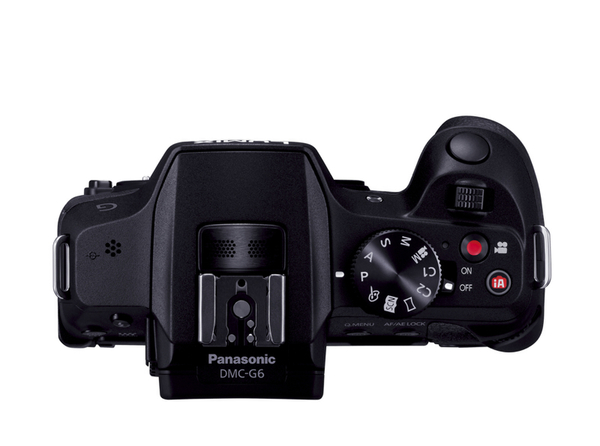 ASCII.jp：0.5秒高速起動、新エンジンで画質向上「LUMIX G6」 (1/2)