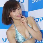 超人気レースクイーン・安枝 瞳、関西弁で恥ずかしいセリフを連発!!