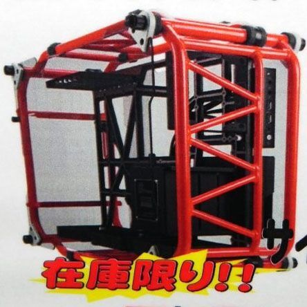 ASCII.jp：ケースも自作！ 組立式オープンフレームPCケースが発売！