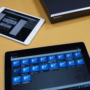 iPadやNexus 7やdtabを超活用する機器連携術