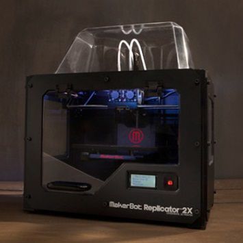 ASCII.jp：ブルレー、低価格3Dプリンター「Replicator2X」を国内販売