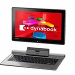 ASCII.jp：脱着式デタッチャブルUltrabook「dynabook V713」