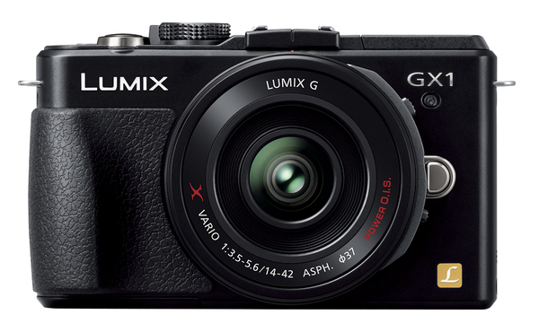 Panasonic LUMIX DMC-GX1スマホ/家電/カメラ