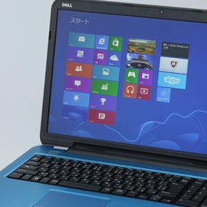 ASCII.jp：デスクトップ並の性能＋持ち運べるサイズの「Inspiron 17R