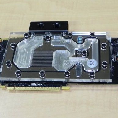ASCII.jp：ショップカスタムの水冷「GeForce GTX 780」が販売開始