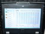 HPブースでは80コア、4TBメモリのHyper-V環境を見よ！