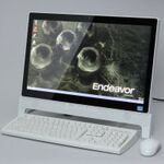 ASCII.jp：ゲームもクリエイティブワークもおまかせの「Endeavor Pro5500」