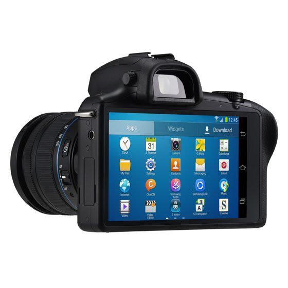 GALAXY NX EK-GN120 Android カメラ 30mm f2 | www.innoveering.net