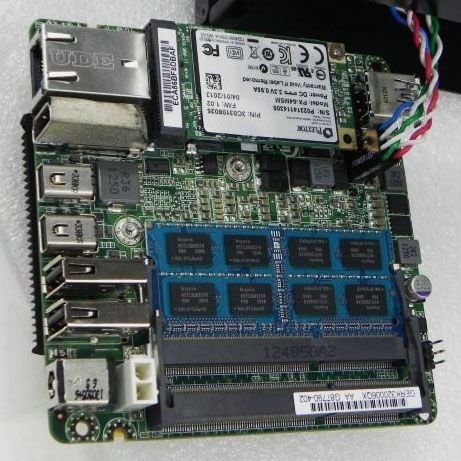 IntelインテルNUC6CAYメモリ8G /445GBOffice2019込 ASCII.jp：インテルのNUC対応マザーボードにCore i5搭載の新モデル