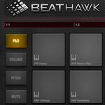 作曲だけじゃない、ライブ音源としても使えるiPad用DAWアプリ「BeatHawk」