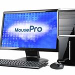 ASCII.jp：マウス、Win7搭載の“手のひらPC”「MousePro M」にHaswellモデル