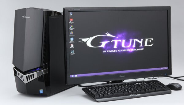 GTX 750ti、i7 2600、メモリ12GB、格安ゲーミングPC