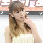 人気レースクィーン・遠野千夏が妄想世界でイチャイチャ！