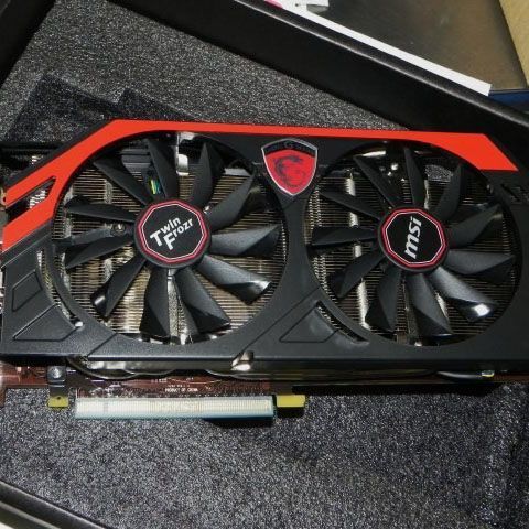 ASCII.jp：「Twin Frozr 4S」+「バイオ6」のGTX 780がMSIから登場
