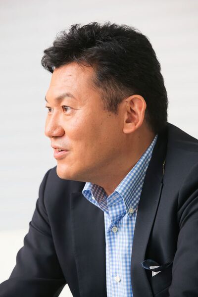 三木谷CEO