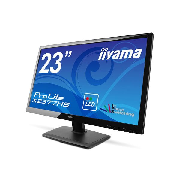 ASCII.jp：iiyama、低消費電力の23型ディスプレー「ProLite X2377HS」