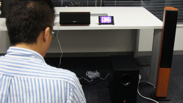 Ascii Jp スマホの音声をデジタル出力 最強の再生環境構築 4 6