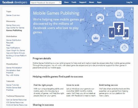 Mobile Games Publishin