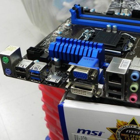 ASUSTeK Intel H87チップセット搭載マザーボード H87-PLUS ATX