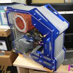 ASCII.jp：アルミ板で構成されるIn Win製PCケースのMini-ITX版が発売