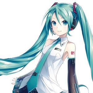 初音ミク V3 - PC周辺機器