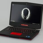 しっかり遊べる14型モバイルゲーミングPC「ALIENWARE 14」