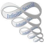 Facebook風の無限スクロールが作れるinfinite scroll