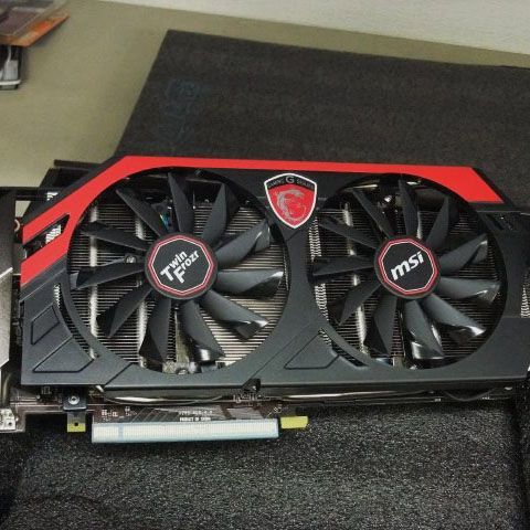 ASCII.jp：メモリー容量2倍で「Twin Frozr 4S」採用のMSI製GTX 760/770