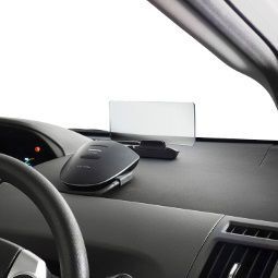 ASCII.jp：パナソニック、空中投影風ナビ「フロントインフォ