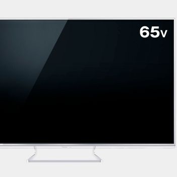 ASCII.jp：パナソニック、4Kスマートビエラ「TH-L65WT600」、10月発売