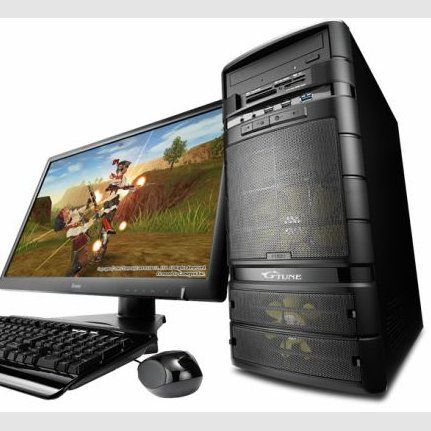 デスクトップ型PC mouse - NEXTGEAR-MICRO im570SA8-SH2-KK IMG_2748_R-640x427.jpg