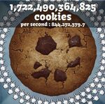 クッキーを増やすだけのゲーム「Cookie Clicker」が大人気!?