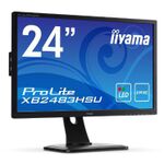 ASCII.jp：iiyama、21型フルHD＆省エネディスプレー「ProLite E2282HS」