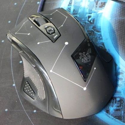 ASCII.jp：解像度8000dpiで3280円と安価なゲーミングマウスが誕生