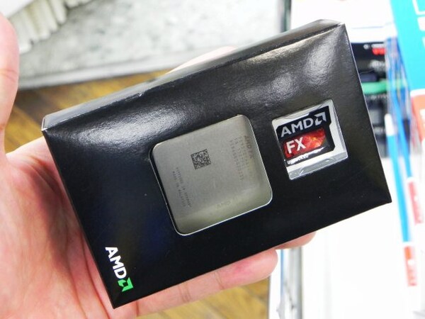 ASCII.jp：TDPは驚異の220W！ モンスターCPU「FX-9370」がAMDから誕生