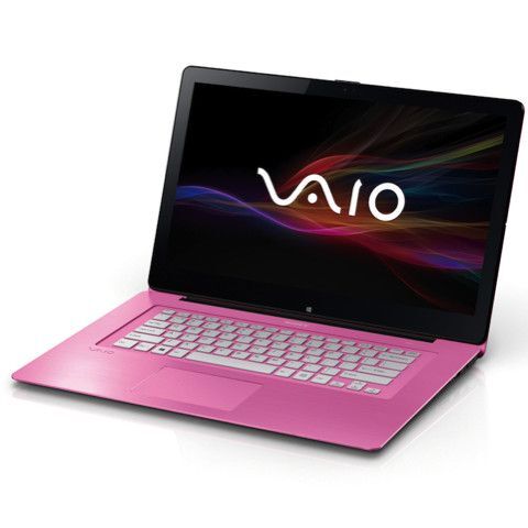 ASCII.jp：2880×1620表示対応の15型変形タブレットPC「VAIO Fit 15A」