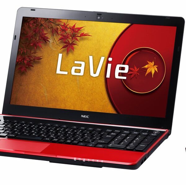 ASCII.jp：Win8.1搭載15.6型ノートPC「LaVie S」、CPUで選べる4モデル