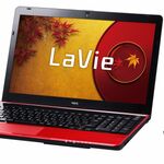 ASCII.jp：新デザイン採用の15.6型スリムノート、「LaVie S」