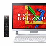 ASCII.jp：3波対応TVチューナー搭載の23型「dynabook REGZA PC D814
