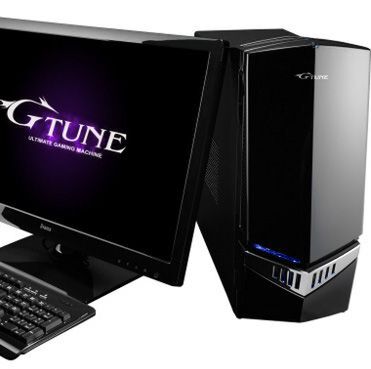 ASCII.jp：マウスが「MHF－G」推奨PC、独自デザインの「G-Tuneソード 