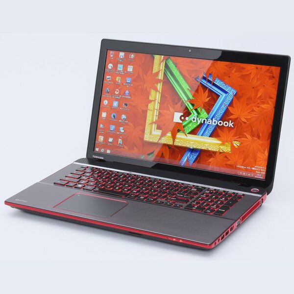 ASCII.jp:ゲームをわかった17型ダイナブック!東芝「dynabook Qosmio ASCII.jp:ゲームをわかった17型ダイナブック!東芝「dynabook Qosmio