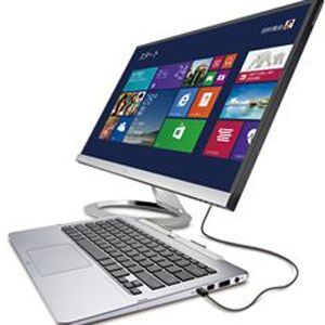 ASCII.jp：ASUS、Win8/Androidが両方入った11型「TransBook Trio TX201LA」